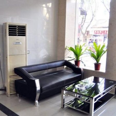 Aoqi Business Hotel 광저우 외부 사진