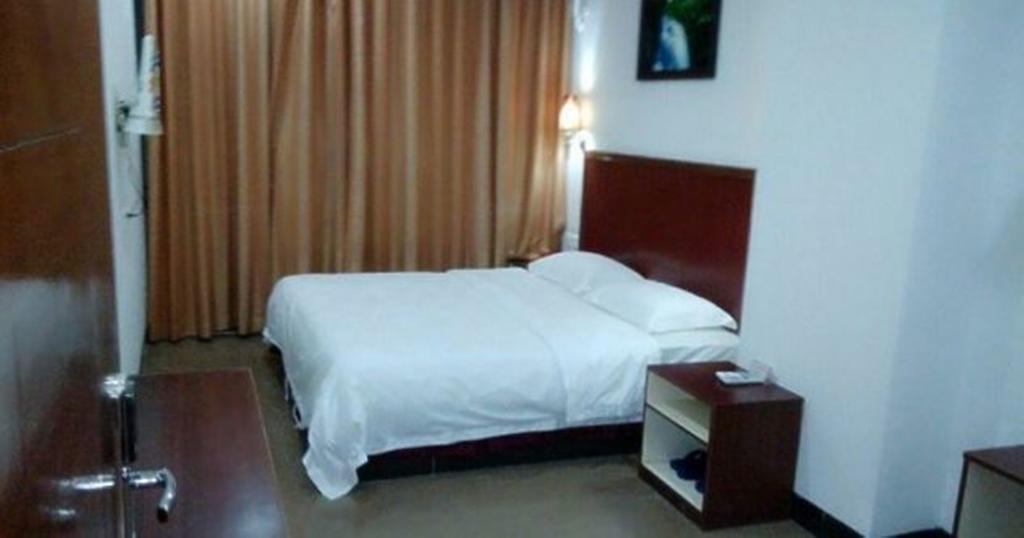 Aoqi Business Hotel 광저우 외부 사진