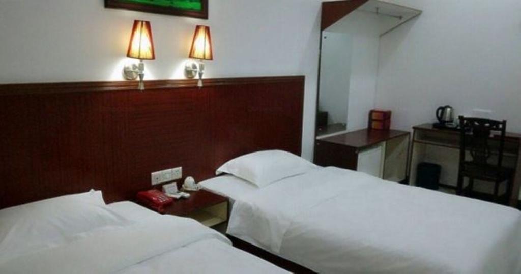 Aoqi Business Hotel 광저우 외부 사진