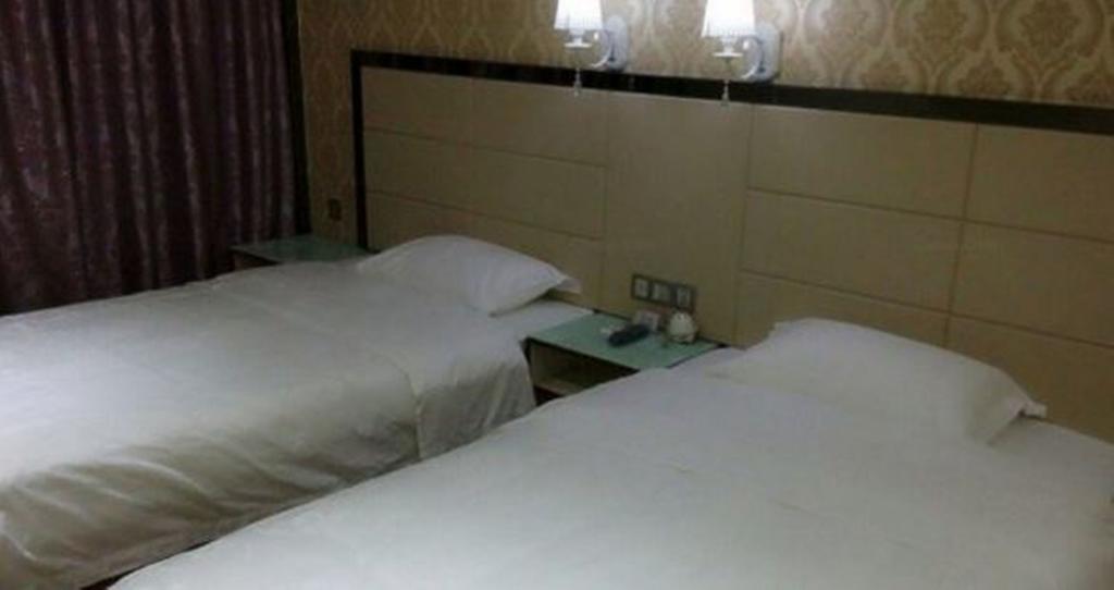 Aoqi Business Hotel 광저우 외부 사진