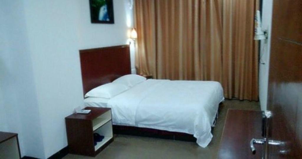 Aoqi Business Hotel 광저우 외부 사진