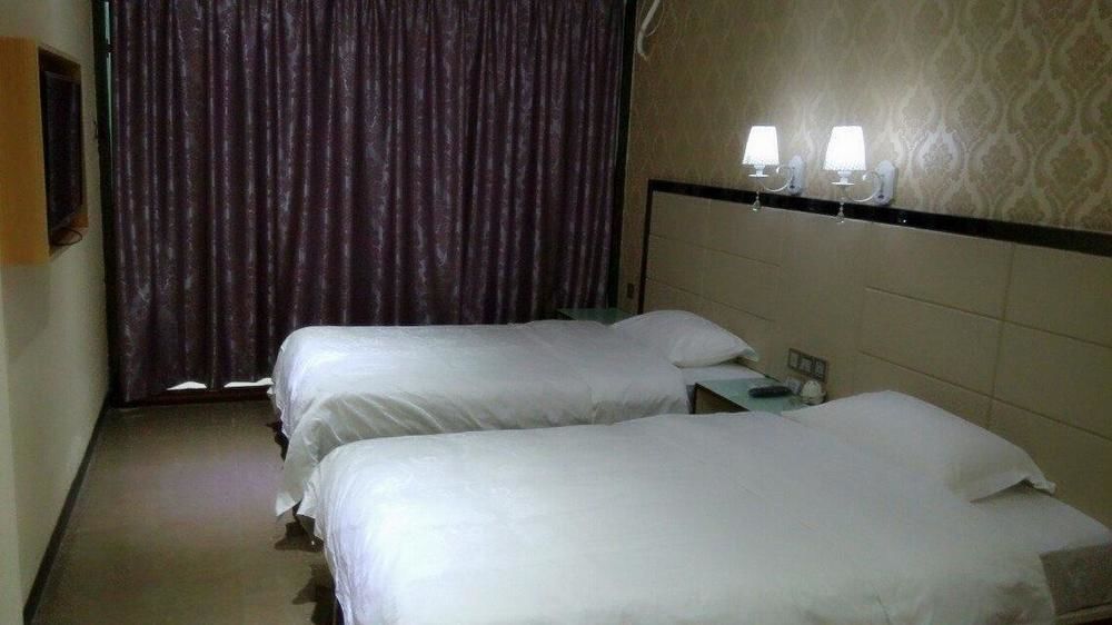 Aoqi Business Hotel 광저우 외부 사진