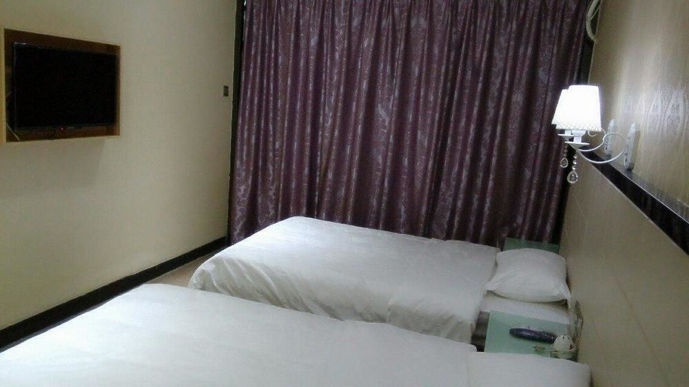 Aoqi Business Hotel 광저우 외부 사진