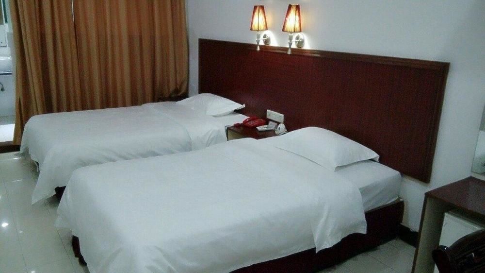 Aoqi Business Hotel 광저우 외부 사진